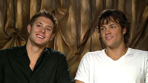 Flipboard Supernatural Flashback Watch Jared Padalecki And Jensen Ackles First Et Interview