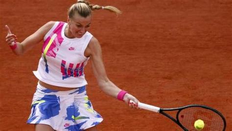 Petra kvitova has withdrawn from the french open after hurting her ankle during press duties, a controversial topic in paris this week. Petra Kvitova regresa a semifinales de Roland Garros ocho ...