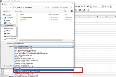 However, png file format does not support animations. CSV Datei erstellen - vier Möglichkeiten zur Auswahl