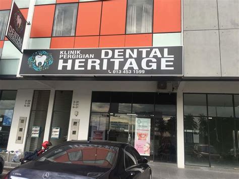 Veneer gigi rawatan dan anggaran harga veneer gigi di malaysia. Klinik Pergigian Dental Heritage in Putrajaya, Malaysia
