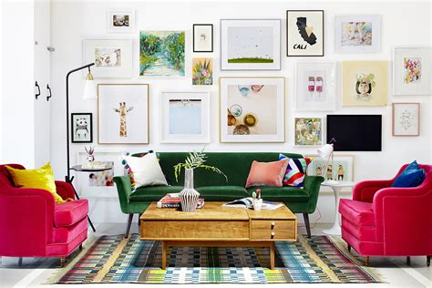 How To Hang A Stunning Gallery Wall The Chriselle Factor