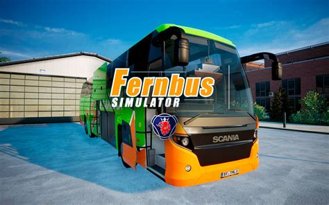 Fernbus Simulator Add On Scania Touring Dlc Hype Games