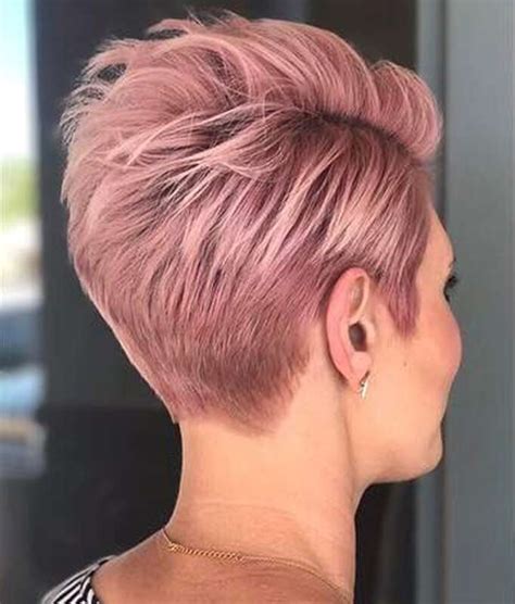 Ready to finally find your ideal haircut? Short Haircuts Pink 2017 - 8 | Fashion and Women