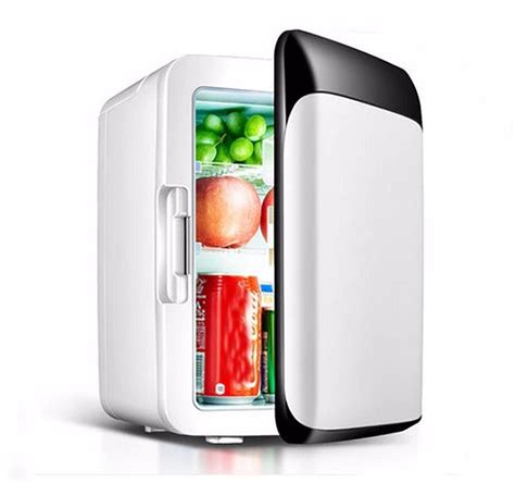 Here are the top picks with and without freezers, according to our haier fridges have a good reputation in the industry, and we love this compact refrigerator pick. ONEZILI 10 L Car Refrigerator 220V/12v Mini Fridge Freezer ...
