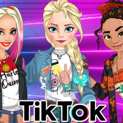 Tik Tok Princess Play Tik Tok Princess Online For Free Now