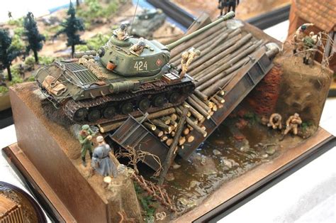 Pin De Den Basyrov En Scalemodeldiorama Dioramas