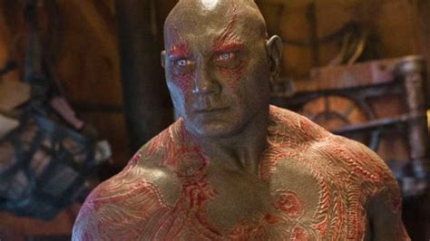 Avengers Infinity War With Dave Bautista Sets Records Danny Burch