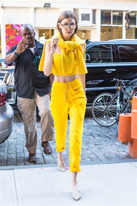 How To Wear Yellow The Colour To Be Seen In This Season
