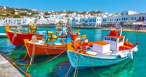 25 Best Things To Do In Cyclades Islands