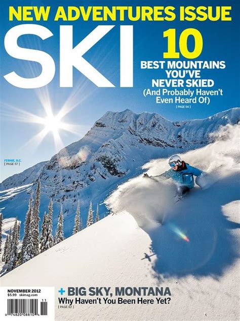 Ski Magazine Topmags