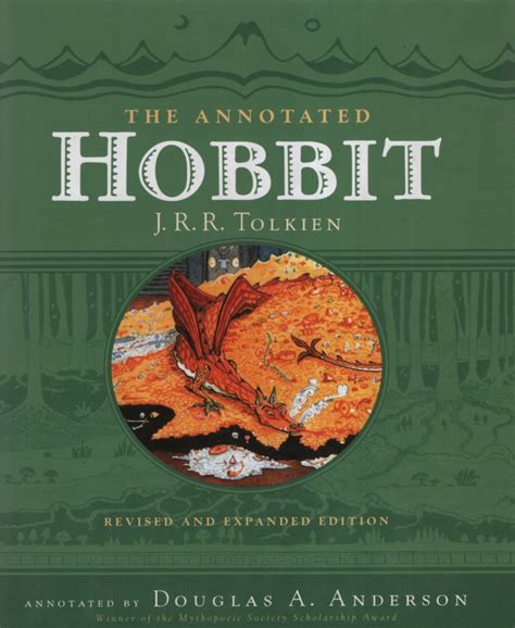 The Annotated Hobbit Revised And Expanded Edition