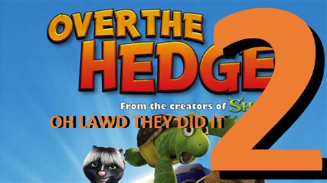 Petition · Get Dreamworks to make Over the Hedge 2 by the ...