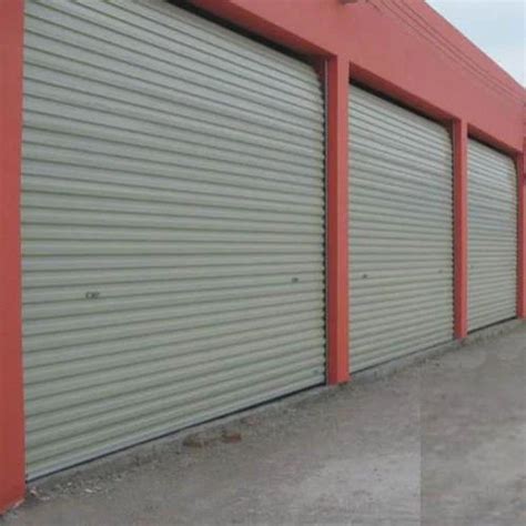 Mild Steel Rolling Shutter At Rs 250square Feet Ms Rolling Shutter