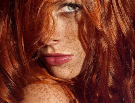 ‒⋞♦️the Redhead 0️⃣0️⃣7️⃣0️⃣♦️≽‑ Beautiful Red Hair Beautiful