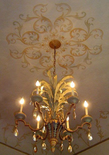 Sharing how to paint recessed light trim in less than 5 mins for just a few dollars! Ceilings 3 - Jeff Huckaby Painting | Painted ceiling ...