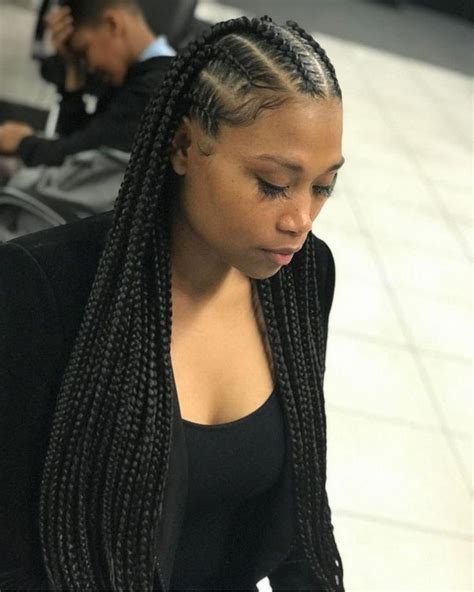 75 Awesome Box Braids Hairstyles You Simply Must Try