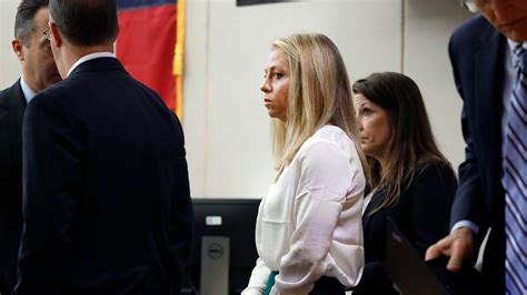 Former Dallas Police Officer Is Guilty Of Murder For Killing Her