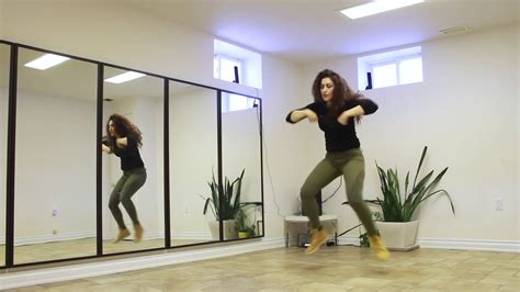 Hiphop Dance On Jessie J Masterpiece Youtube