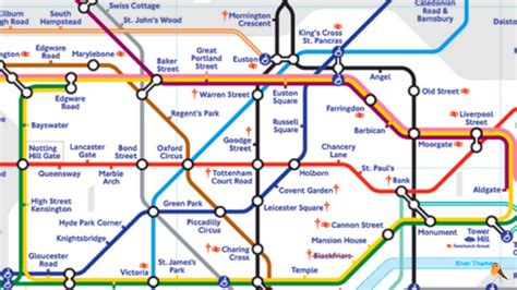 Metro En Londres ¿cómo Funciona Precios 2023