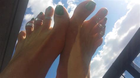 Foot Heaven By Goddess Bianca Youtube