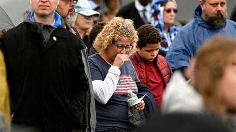 Flight 93 Ceremony Remembers The Passengers Crew Who Fought Back On 911