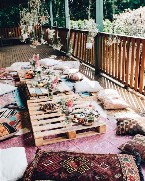 Don't know where to start? Unique Outdoor Party Ideas
