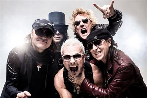 Scorpions Wiki Biografie Der Band