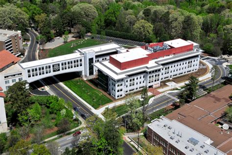New Health Sciences Research Building Ready For Move In Emory