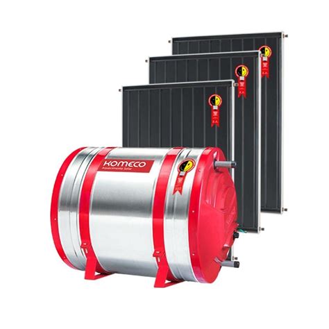 Check spelling or type a new query. Kit Aquecedor Solar Komeco Boiler Bp Anodo 600l + 4 ...