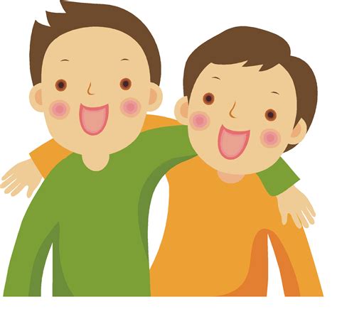 Friendship Clipart Png Free Logo Image