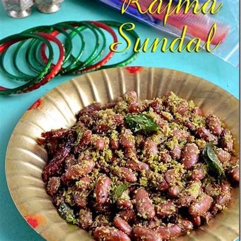 Maybe you would like to learn more about one of these? Rajma sundal | Recipe | Sundal recipe, Navratri recipes ...