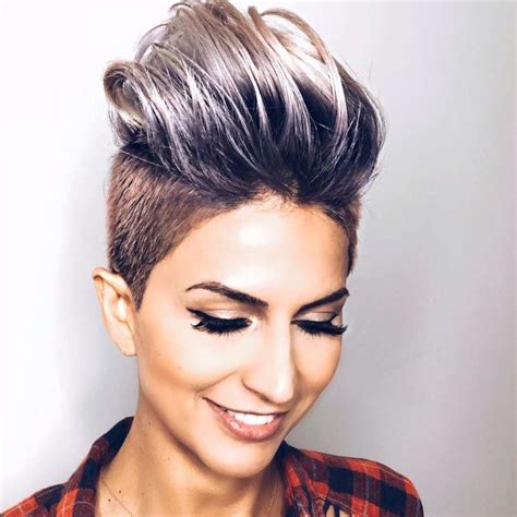 Maybe you would like to learn more about one of these? Alineh Avanessian Short Hairstyles - 8 | Fashion and Women