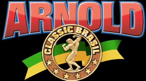 Expo En Arnold Classic Brasil 2017 Youtube