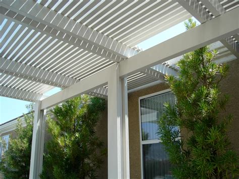 Do it yourself aluminum patio awnings for the homeowner!insulated, w pan, flat pan and retractable awnings. Do It Yourself Kits - Las Vegas Patio Covers