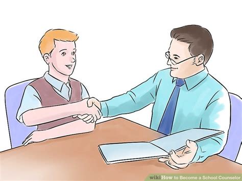 Pursue a master's degree in counseling. 3 Ways to Become a School Counselor - wikiHow