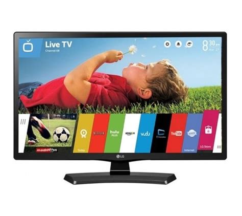 LG 28MT48S 28 Inch SMART HD Ready LED TV Computer Monitor Built In