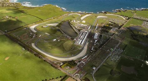 Motogp Extreme Cold High Winds Forecast At Phillip Island