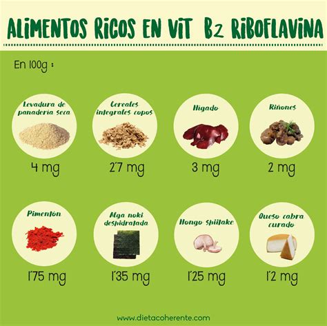 Top 10 Alimentos Que Aportan Vitamina B L Dieta Coherente