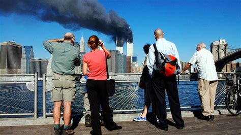 The Day That Changed America Remembering 911 20 Years On Digital