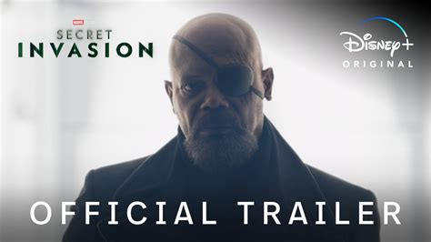 Watch Marvel Unveils ‘secret Invasion Trailer At D23