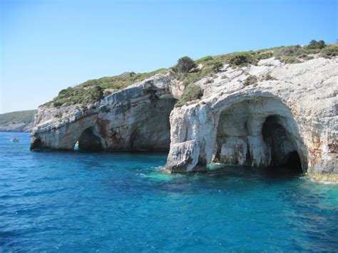 Zakynthos Island Greece Take A Cruise To Reveal Its Gems