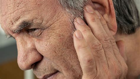 Tinnitus Ringing In The Ears Solace Hospice