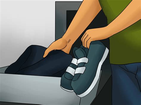 Perintah kawalan pergerakan kerajaan malaysia), commonly referred to as the mco or pkp. How to Go Through Airport Security Smoothly: 14 Steps