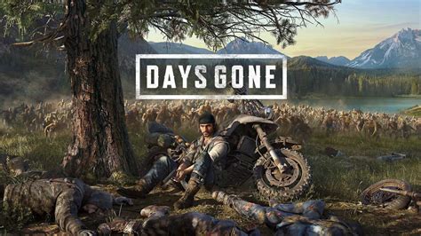 Days Gone Xbox One Game Premium Version Download Gdv