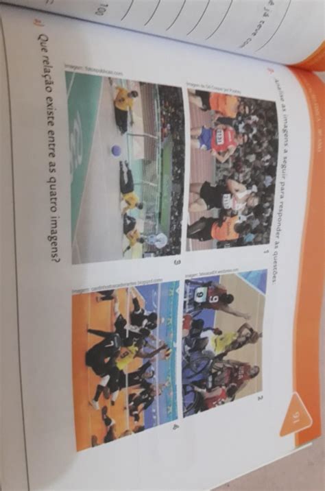 Analise As Imagens A Seguir E Proponha