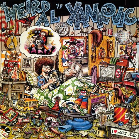Weird Al Yankovic My Bologna Lyrics Genius Lyrics