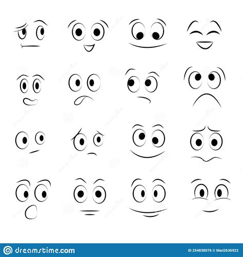 Emoji Satisfiedwith Expressive Teeth Cartoon Vector Cartoondealer