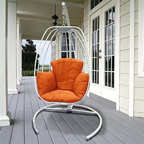 Have you ever thought of installing a hammock. Egg Swing Chair for sale | Only 3 left at -65%