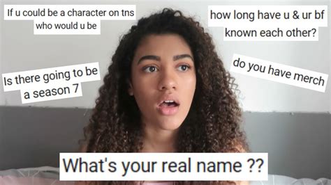 What Is My Real Name Qanda Youtube