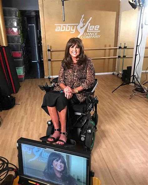 Abby Lee Miller Gets Back To Work After Health Crisis